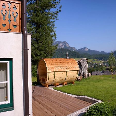 Das Haus In Altaussee Εξωτερικό φωτογραφία