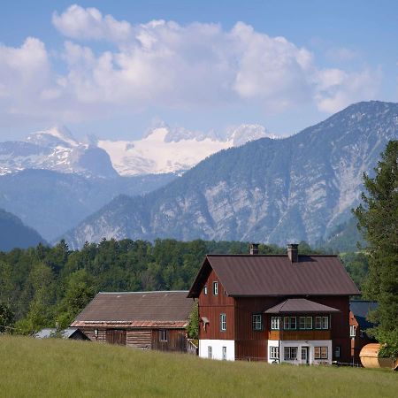 Das Haus In Altaussee Εξωτερικό φωτογραφία