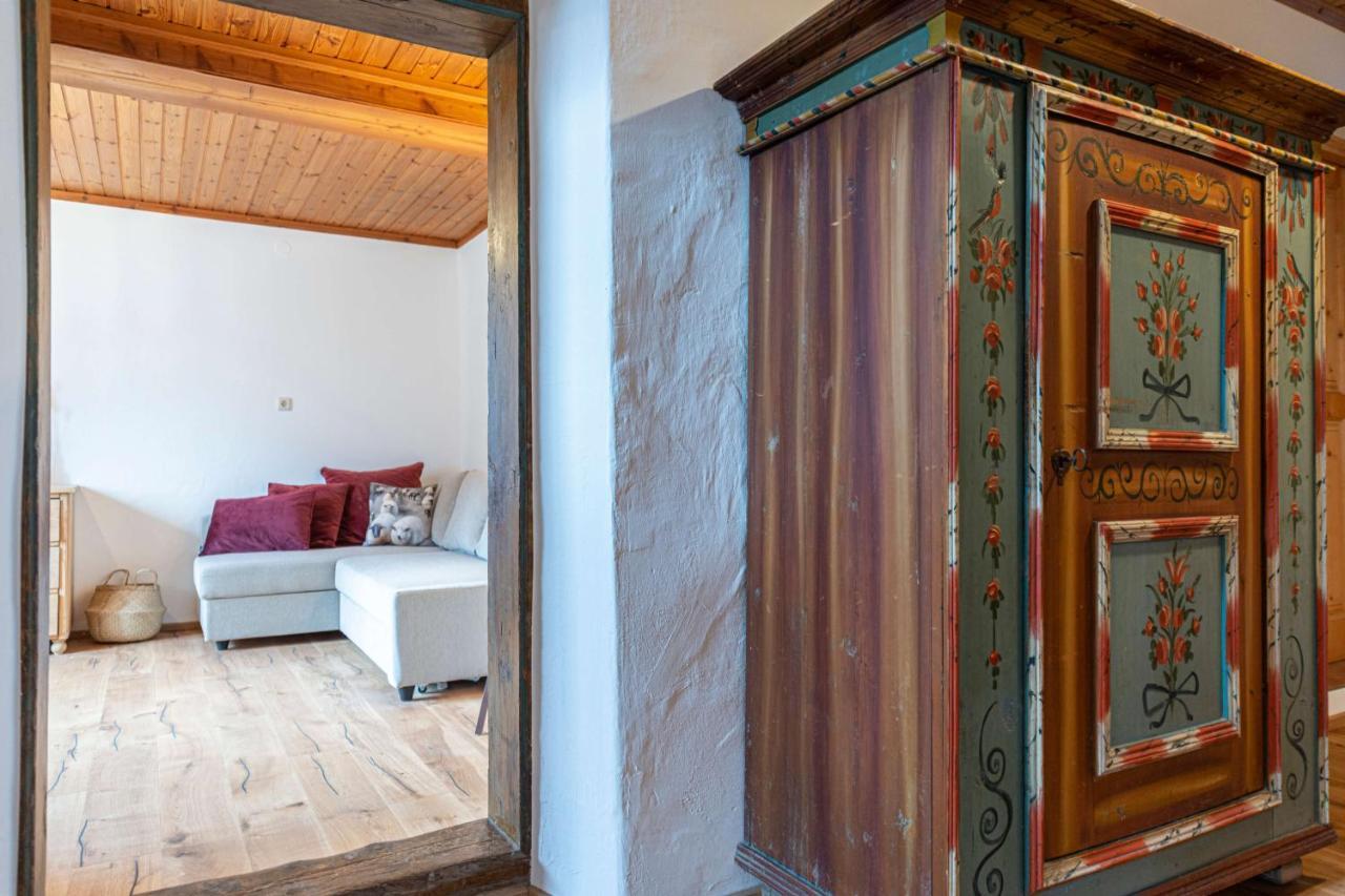 Das Haus In Altaussee Εξωτερικό φωτογραφία