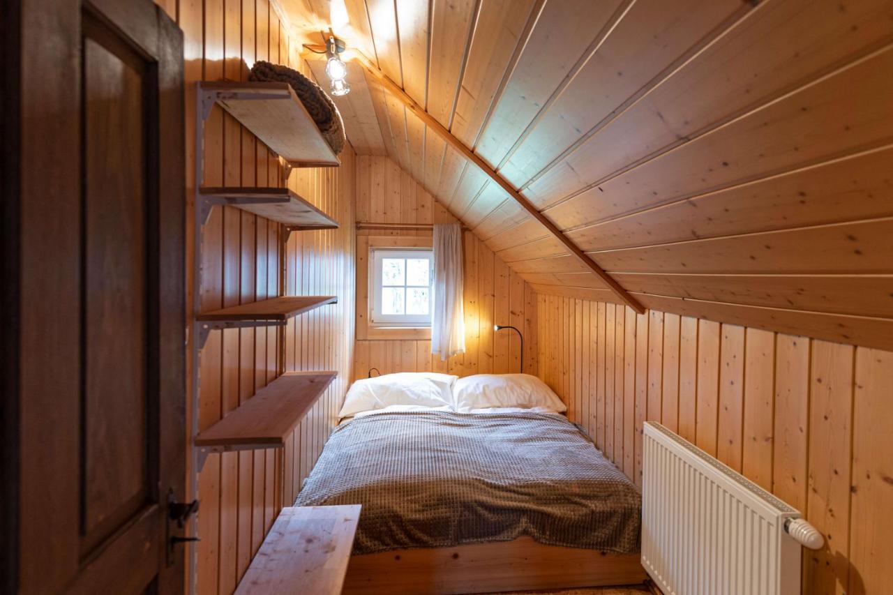 Das Haus In Altaussee Εξωτερικό φωτογραφία