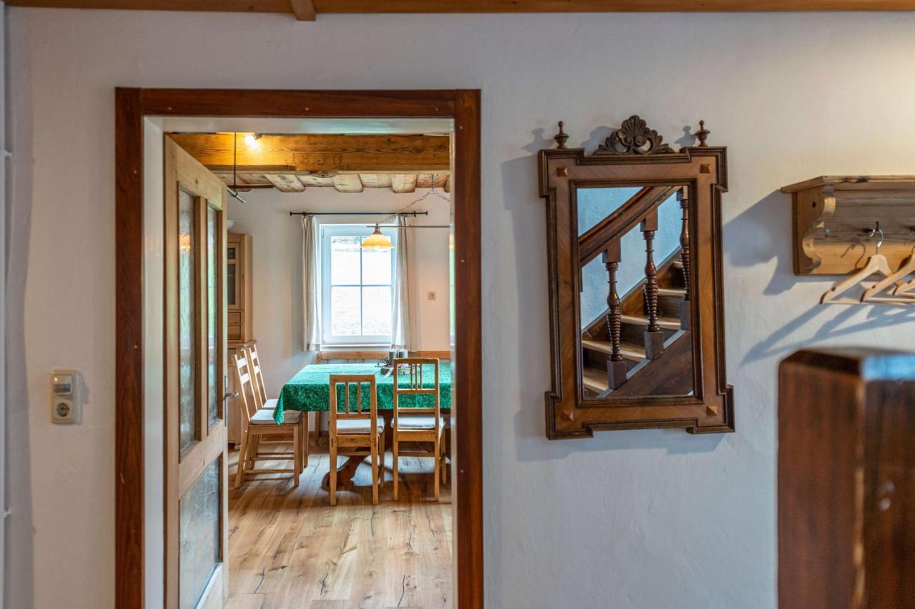 Das Haus In Altaussee Εξωτερικό φωτογραφία