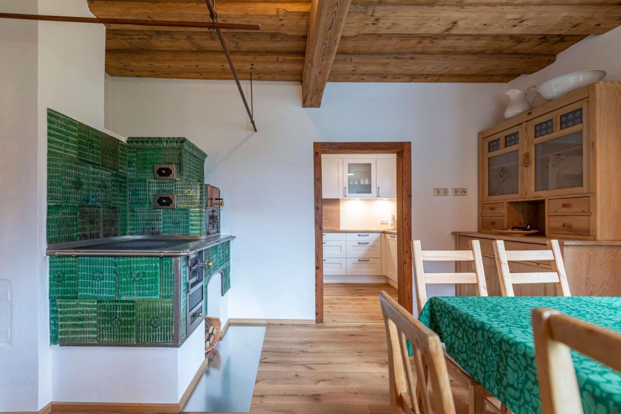 Das Haus In Altaussee Εξωτερικό φωτογραφία
