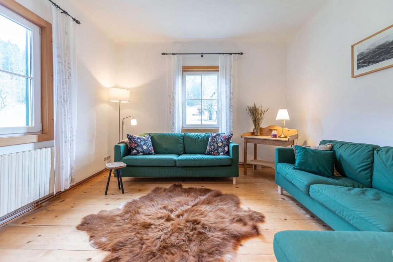 Das Haus In Altaussee Εξωτερικό φωτογραφία