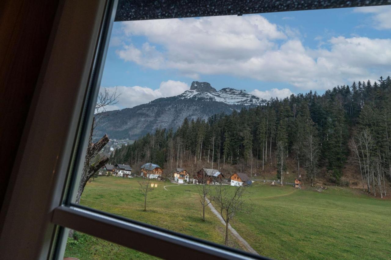 Das Haus In Altaussee Εξωτερικό φωτογραφία