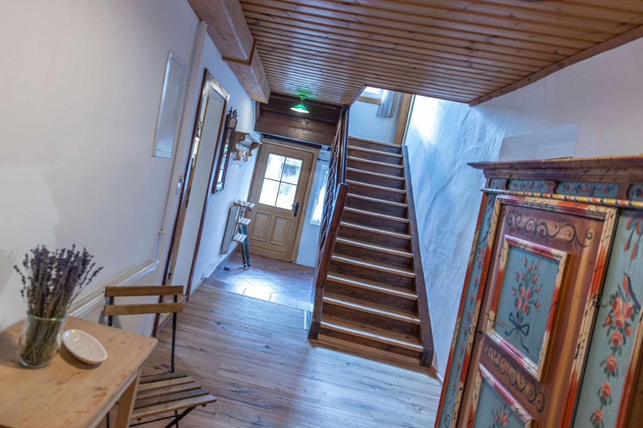 Das Haus In Altaussee Εξωτερικό φωτογραφία