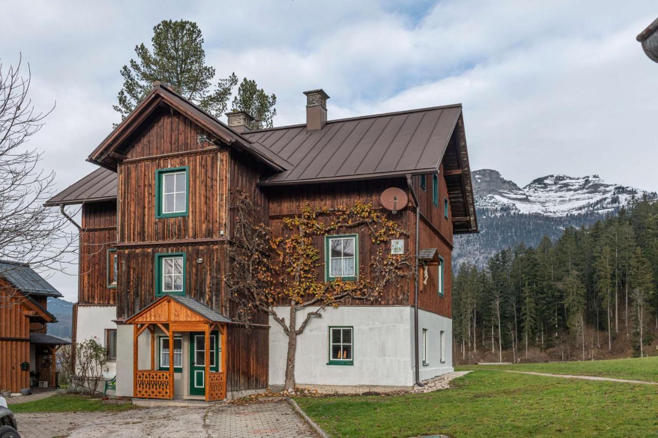 Das Haus In Altaussee Εξωτερικό φωτογραφία