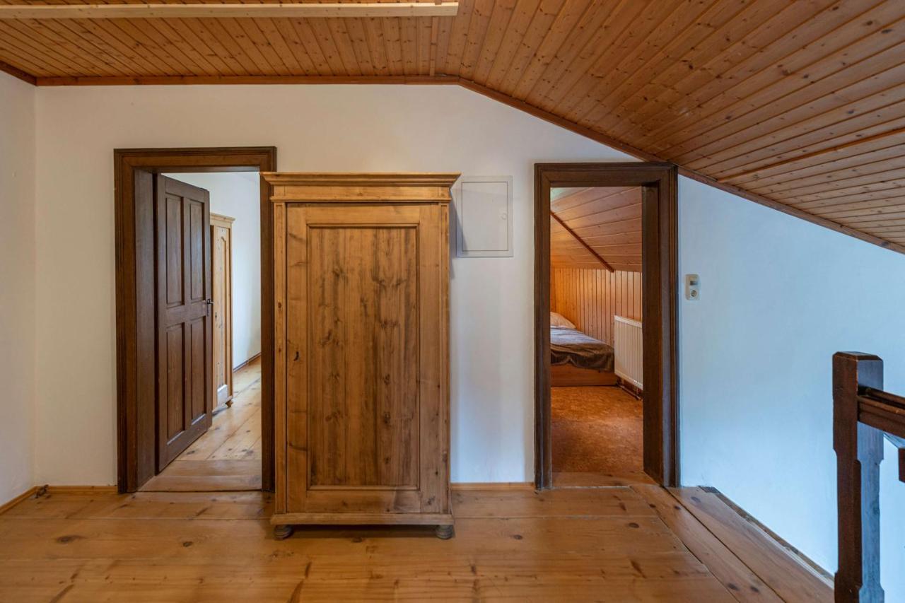 Das Haus In Altaussee Εξωτερικό φωτογραφία