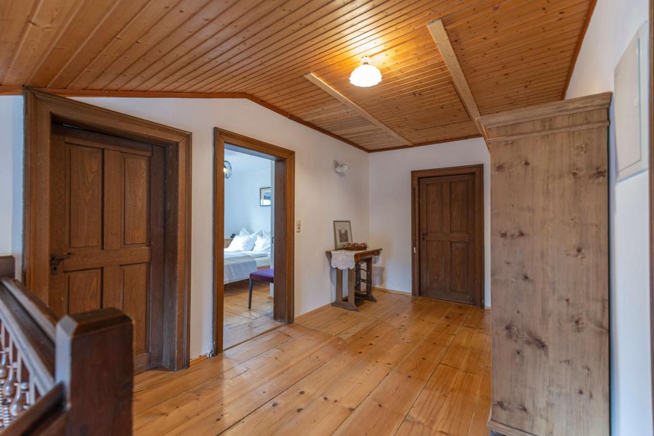 Das Haus In Altaussee Εξωτερικό φωτογραφία