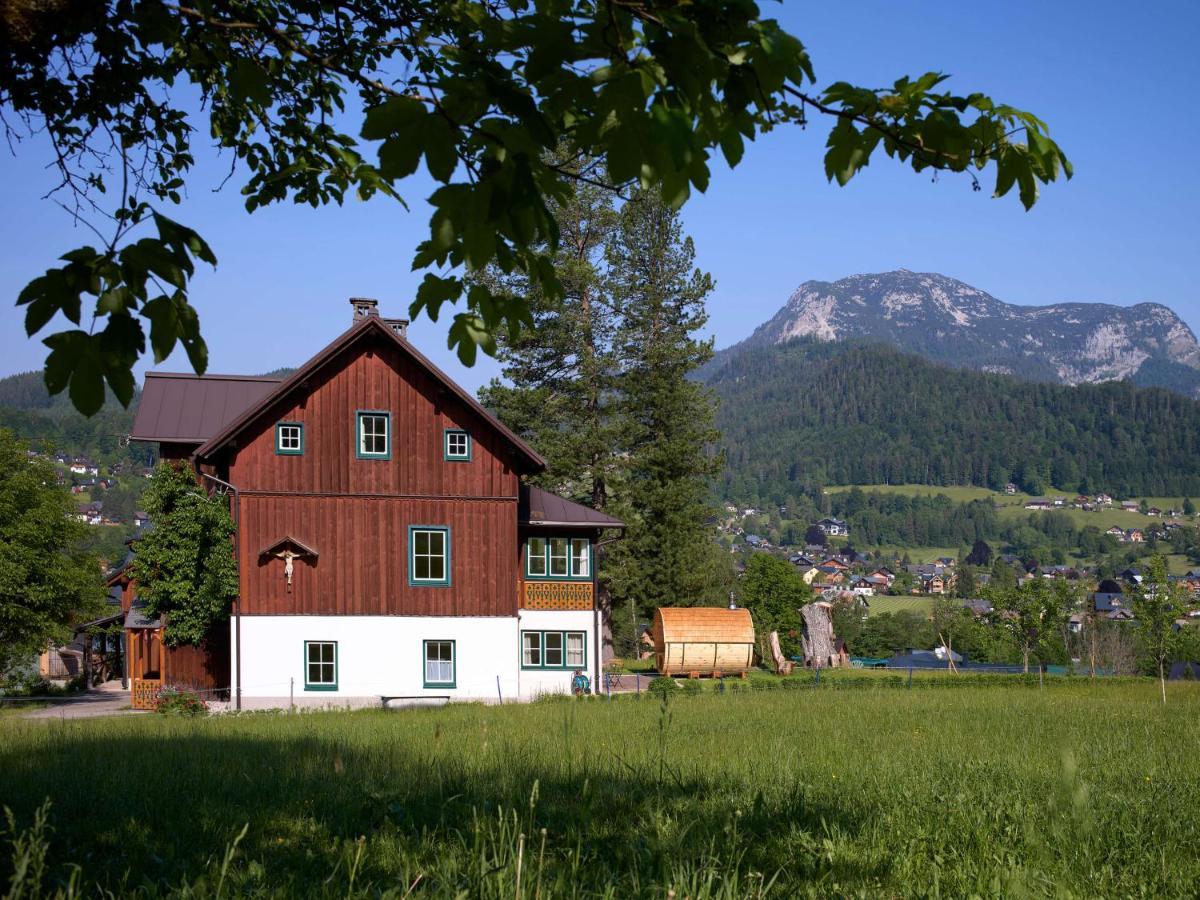 Das Haus In Altaussee Εξωτερικό φωτογραφία